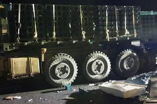 Wypadek na S3 w pobliżu Skwierzyny