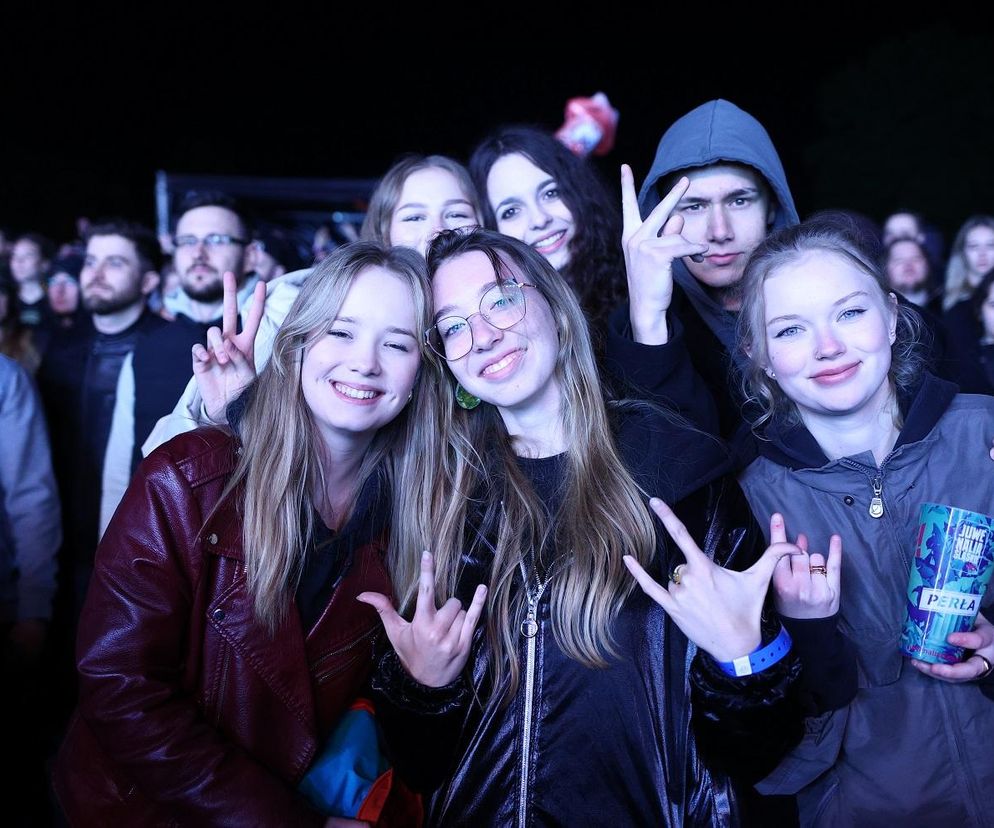 Tak bawił się Śląsk! Szalone koncerty na Juwenaliach Śląskich