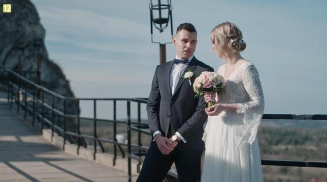 Kinga jest zachwycona swoim mężem