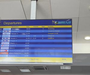 Polacy utknęli w Egipcie! Grupa 100 osób nie może wrócić do domu