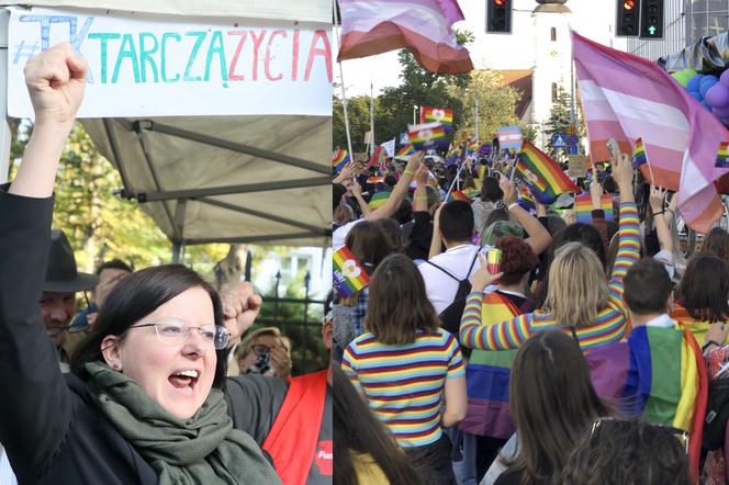 Kaja Godek chce zakazu zgromadzeń osób LGBT