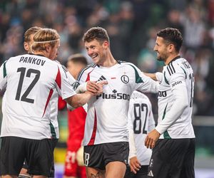  Legia - Dinamo w Lidze Konferencji