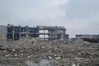 Tak wygląda galeria Malta. Rozbiórka dobiega końca