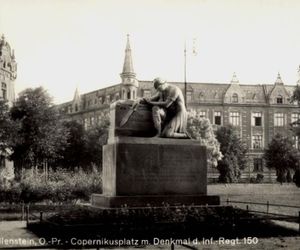 Tych obiektów w Olsztynie już nie ma. Niektóre z nich przez długi czas były symbolami miasta