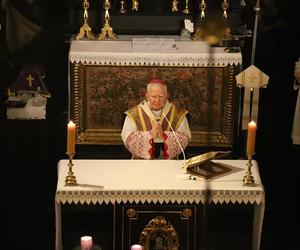 Abp Jędraszewski: Złączeni z Chrystusem od momentu chrztu świętego, wciąż żyjemy przyszłością