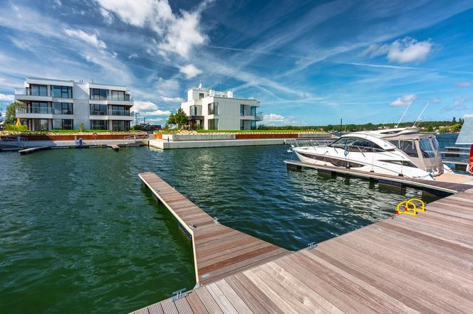 Luksusowe apartamenty Sol Marina z widokiem na Zatokę Gdańską