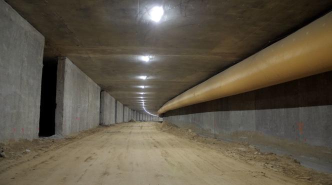 Tunel pod Ursynowem