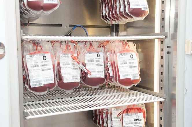 Pilnie potrzeba krwii