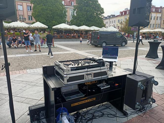 Wakacyjny Balet na Rynku Kościuszki