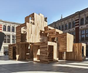Dom zmultiplikowany – London Design Festival
