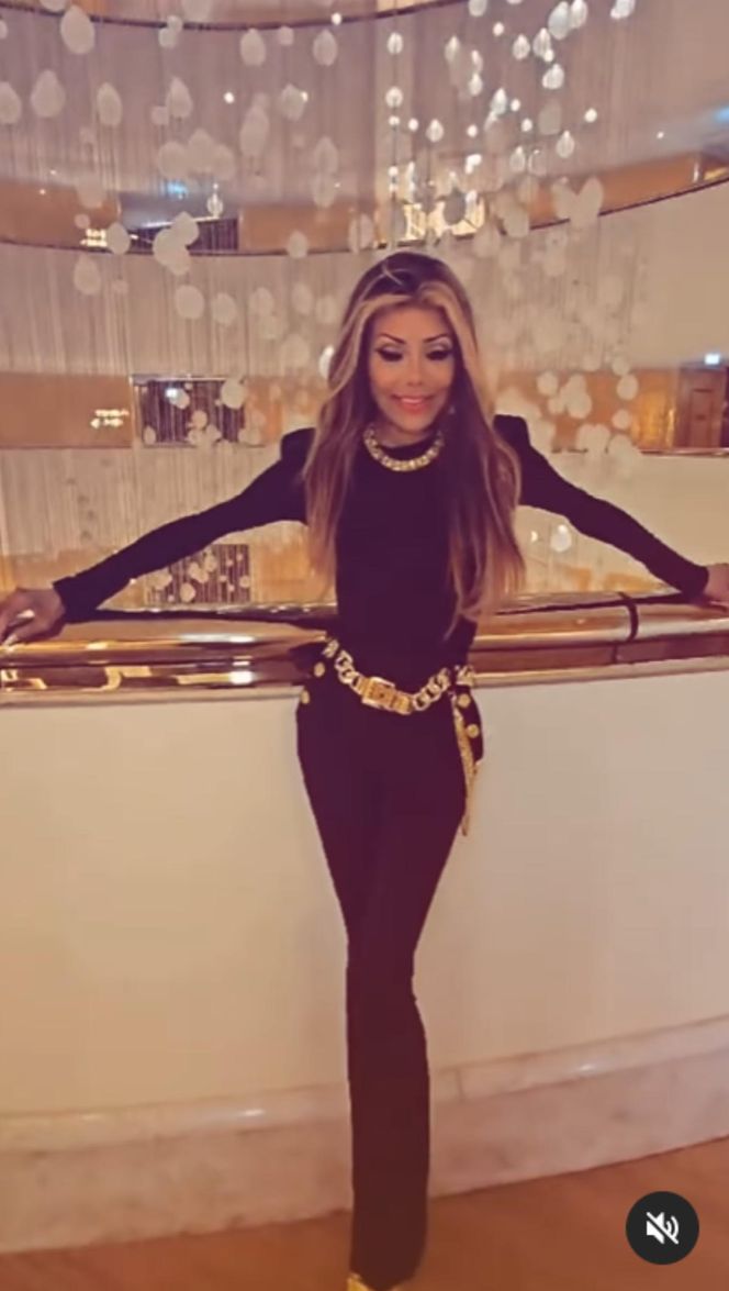 La Toya Jackson