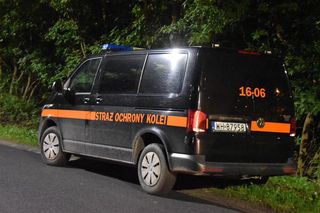 Śmiertelny wypadek na torach w Starych Oborzyskach