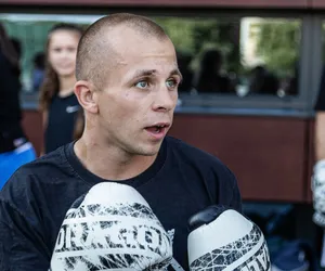 Kamil Łaszczyk - z boksu do świata MMA! Kim jest rywal Amadeusza Roślika?
