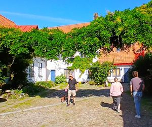 Ystad - malownicze szwedzkie miasteczko nad Bałtykiem