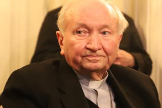 Kardynał Marian Jaworski w szpitalu. Przebywa na oddziale intensywnej terapii