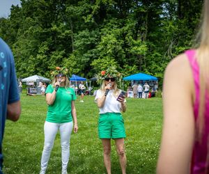 Udane Wianki chicagowskich aniołów. Zebrali 47 tys. dla Jasia