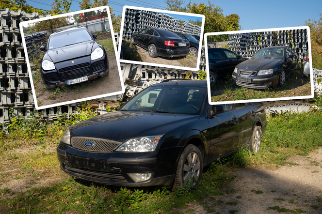 Po Mercedesa i Porsche nikt się nie zgłosił. Teraz możesz je tanio kupić