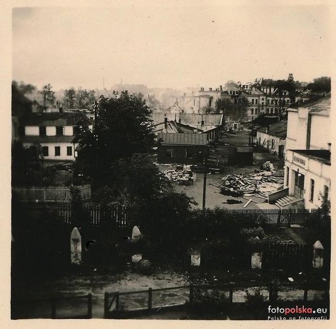 Ulica Kilińskiego w Białymstoku na przestrzeni ostatnich ponad 100 lat