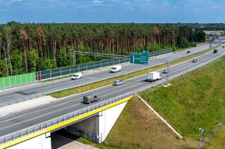 Setki kilometrów nowych dróg ekspresowych w woj. lubelskim