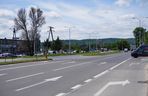 Kielce. Ulica Krakowska