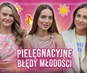 Golenie na sucho, spanie w makijażu, brak SPF-u – pielęgnacyjne wpadki, które pamiętamy z młodości