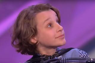 Mam Talent 14: Wyjątkowy występ Miłosza Bachonko. 13-letni wirtuoz dostał platynowy przycisk!