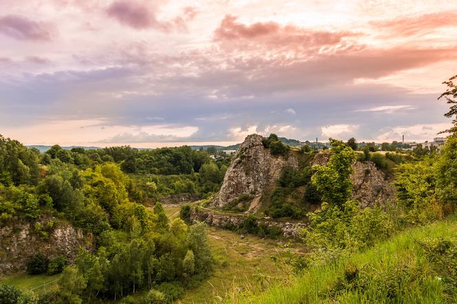 Ogród botaniczny wystartował. Czas na jaskinie