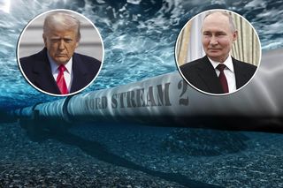 Trump z Putinem mogą przywrócić Nord Stream 2