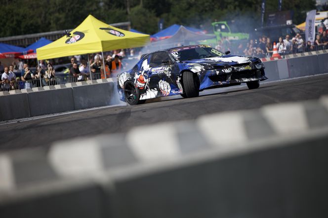 Driftingowe Mistrzostwa Polski 2025! Trzecia runda na Torze Kielce już w ostatni weekend wakacji