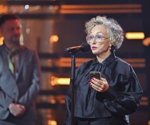 Agata Buzek wyglądała jak syrenka, a Ignacy Liss przeszedł spektakularną metamorfozę