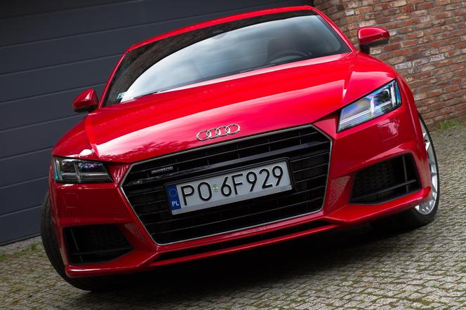 Audi TT trzeciej generacji (2014-2023)