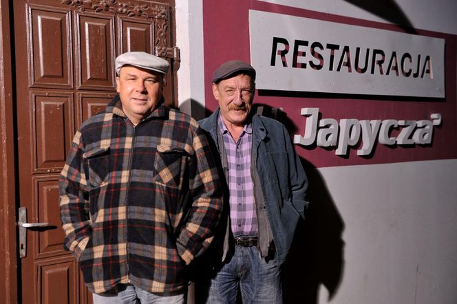 Restauracja "U Japycza" z serialu "Ranczo"