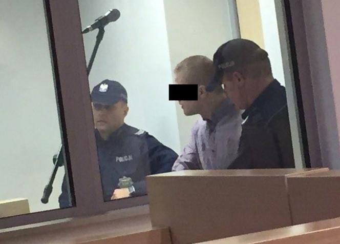 Trwa proces Adama Z. oskarżonego o zabójstwo Ewy Tylman