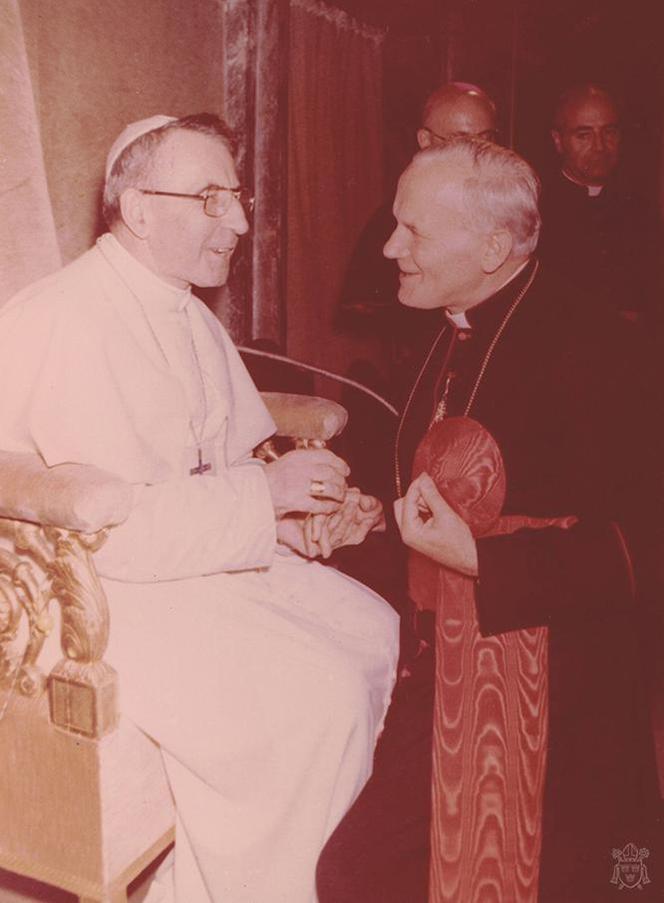 Karol Wojtyła, Jan Paweł II