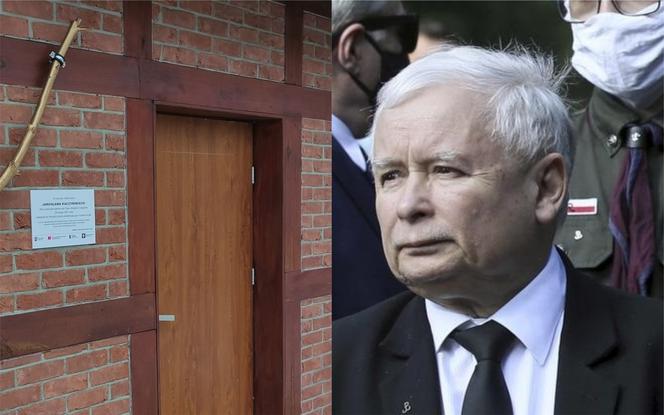 Jarosław Kaczyński odebrał specjalną nagrodę Wprost