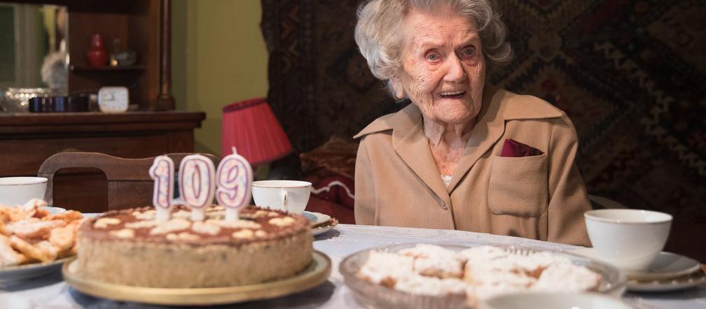 Najstarsza pianistka świata skończyła 109 lat