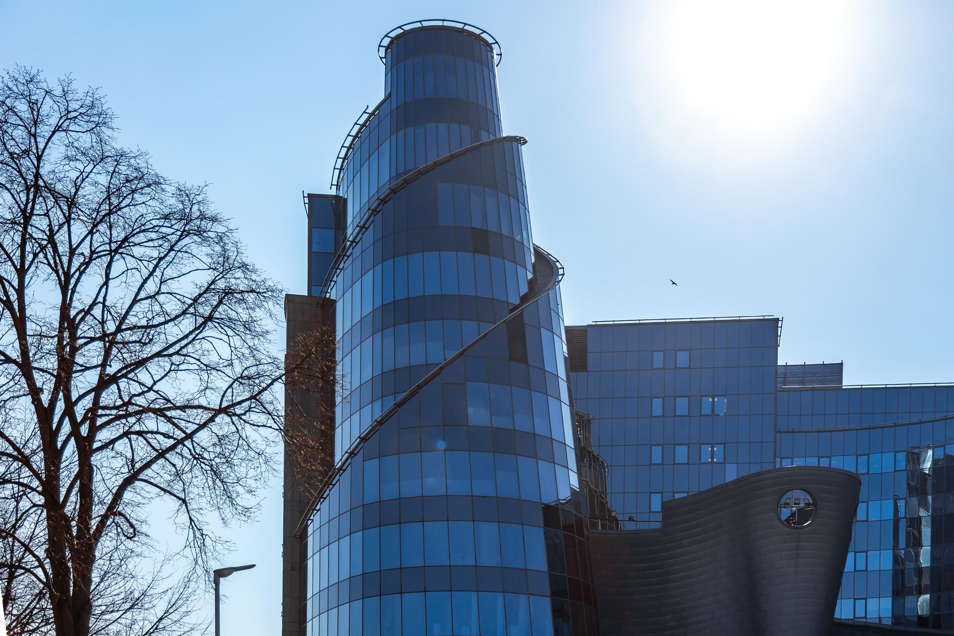 Budynek Telewizji Polskiej 