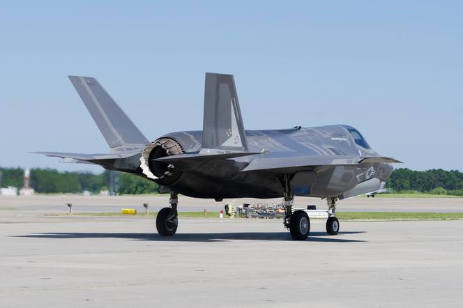 Lockheed Martin F-35 Lightning II 