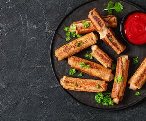 Najlepsze z dwóch światów. Te śniadaniowe roladki rządzą na moim stole