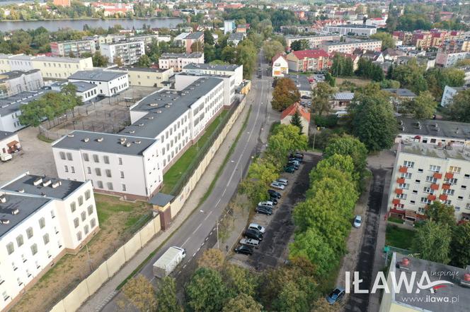 Rowerowe połączenie Podleśnego z centrum Iławy. Są dwa warianty!