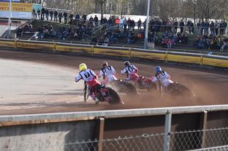 Landshut Devils - Abramczyk Polonia bydgoszcz 47:43, zdjęcia z meczu