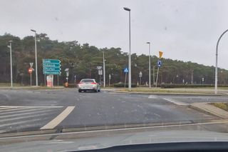 79-letni ojciec Rydzyk jest świetnym kierowcą