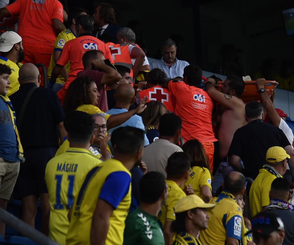 Mecz Cadiz FC- FC Barcelona
