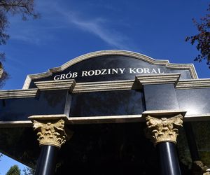 Grób rodziny Koral