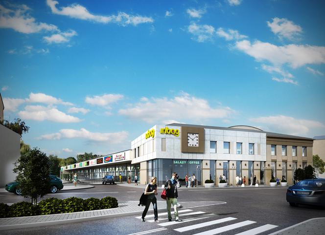Rusza budowa galerii handlowej w Szamotułach, ok. 35 km na północny-zachód od Poznania. Inwestorem jest Fundusz Inwestycyjny INBAP