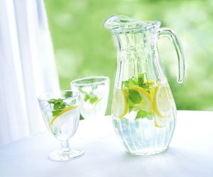 Czym najlepiej ugasić pragnienie?