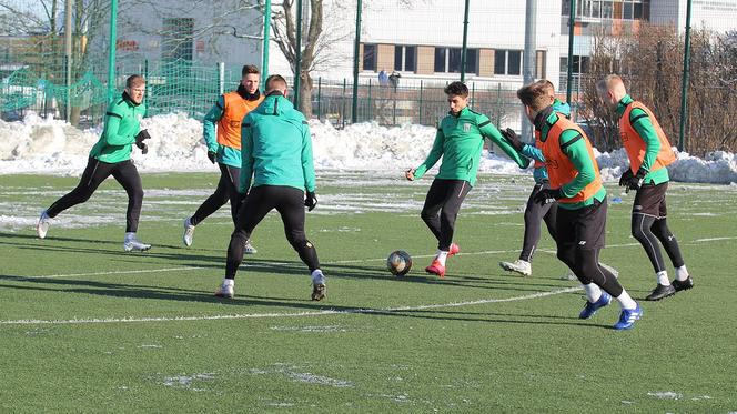 Kolejna wygrana Olimpii w sparingu. Grudziądzanie lepsi od Pomorzanina Toruń 4:0! 