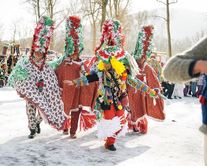 55. Przegląd Zespołów Kolędniczych i Obrzędowych "Żywieckie Gody"