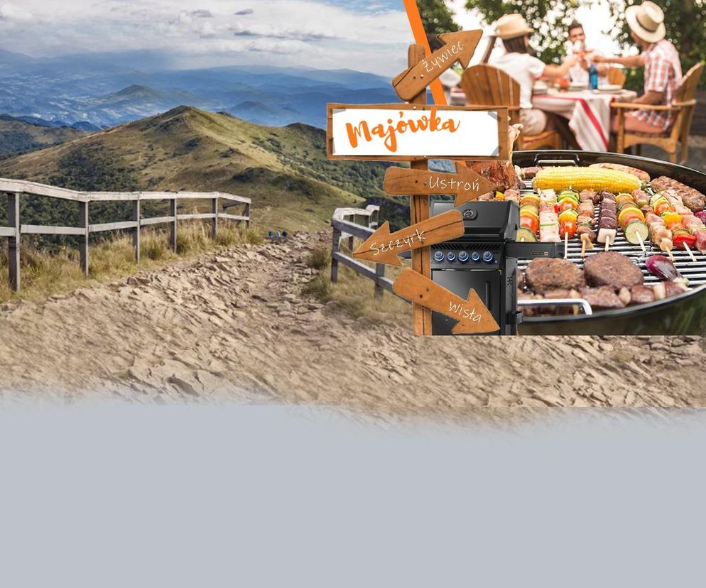 Majówka z Radiem ESKA