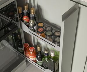 65-metrowe mieszkanie - projekt Kamil Paszek z AMJ studio